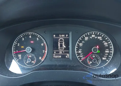 2013 Volkswagen Jetta Gli Autobahn из США, поврежденный, VIN 3VW4A7AJ7DM415430